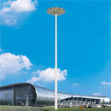 18-метровая окрашенная коническая ламповая стойка